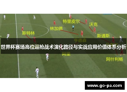 世界杯赛场高位逼抢战术演化路径与实战应用价值体系分析